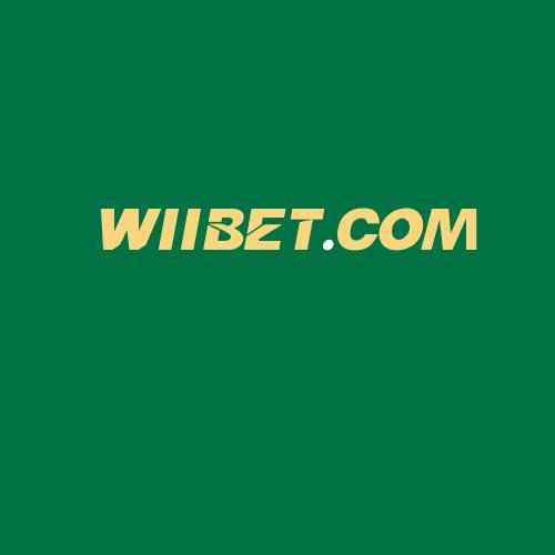 Logo da WIIBET